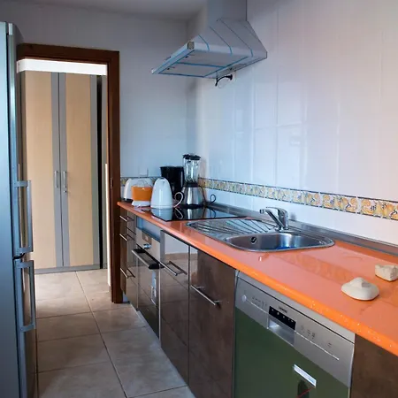 Casa Playa Prázdninový dům La Guirra
