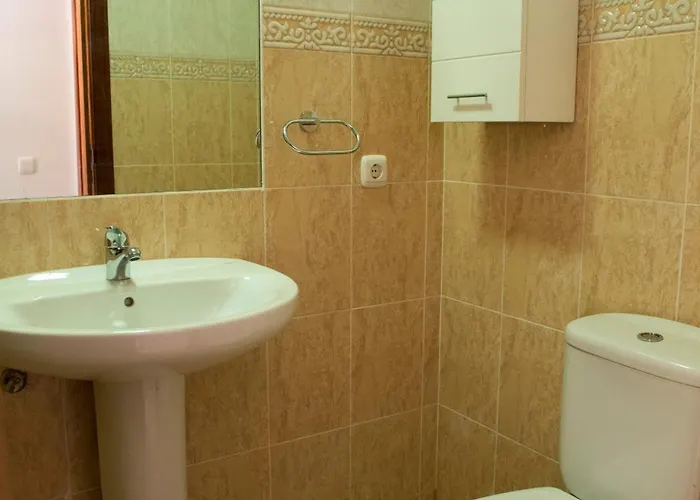 بيت للعطل Casa Playa *