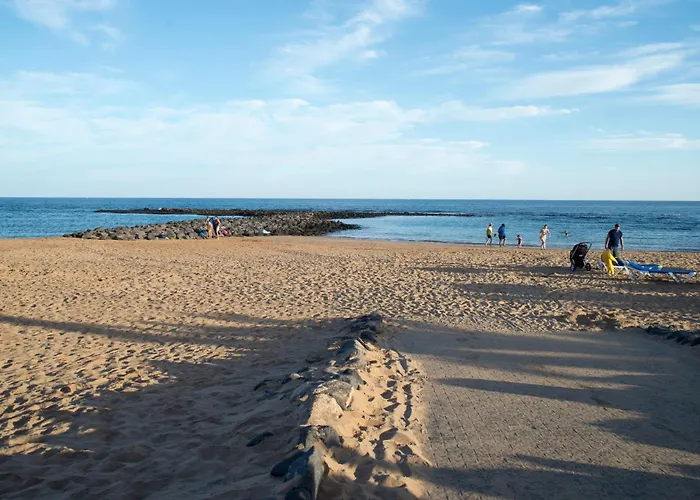 Casa Playa * La Guirra